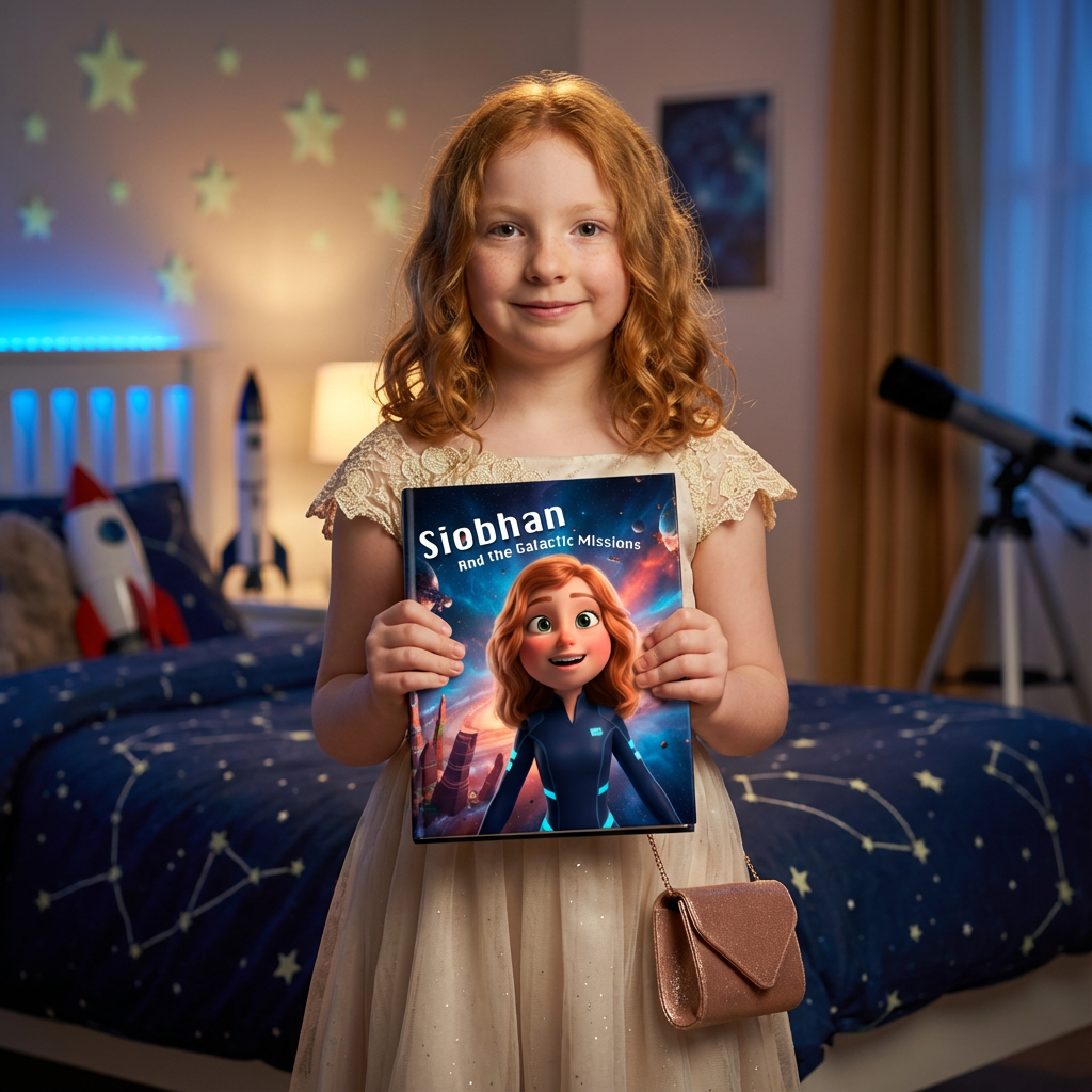 The Child and the Galactic Mission