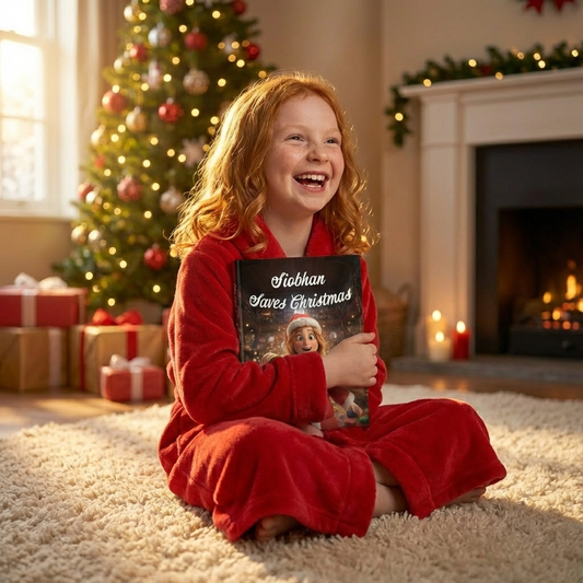 The Child Saves Christmas