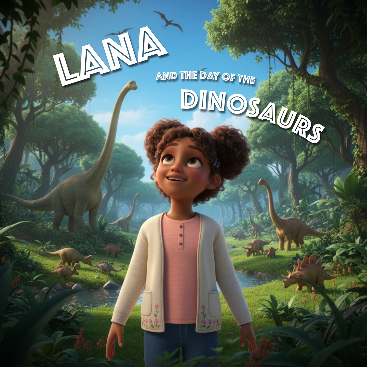 The Child and the day of the Dinosaurs