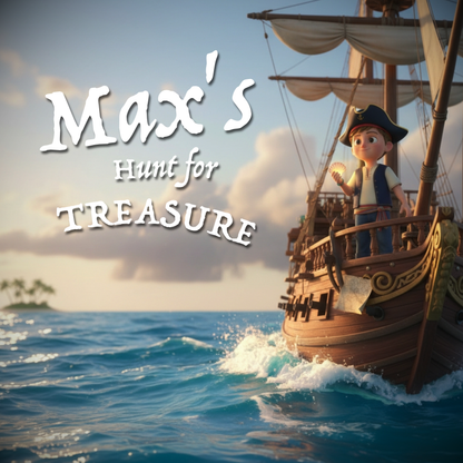 The Child's hunt for Treasure