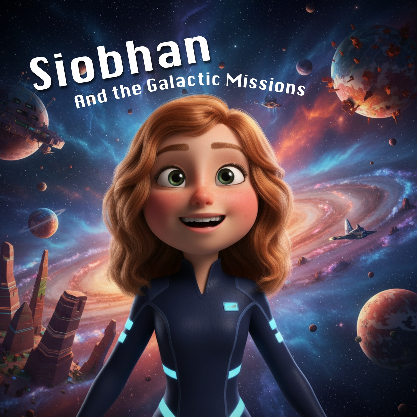 The Child and the Galactic Mission