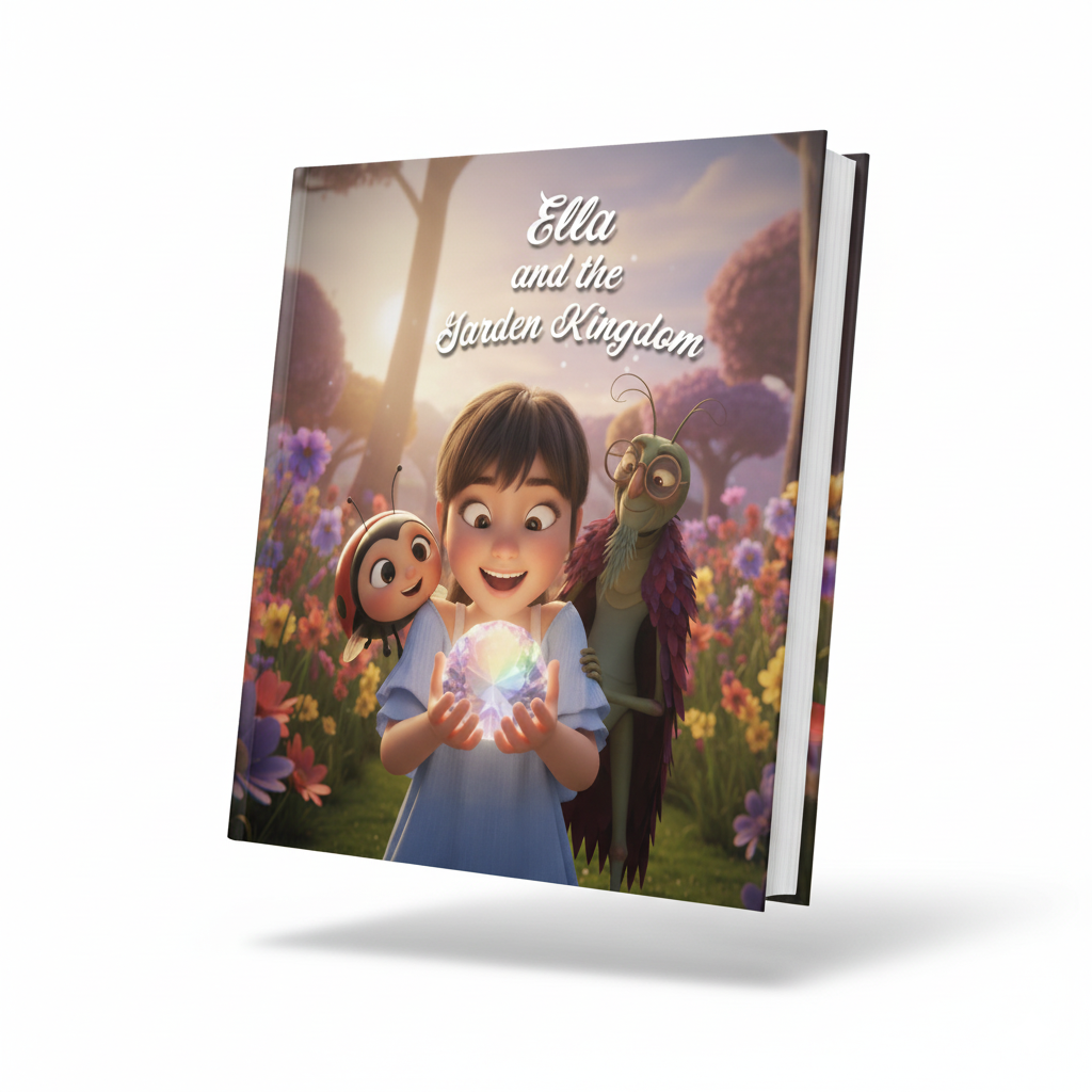 The Child and the Garden Kingdom