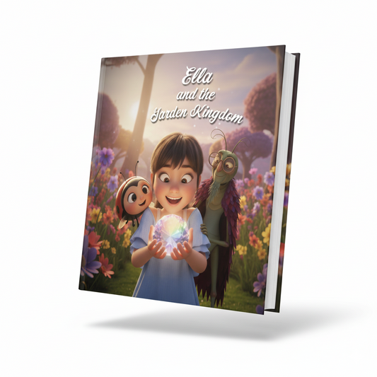 The Child and the Garden Kingdom