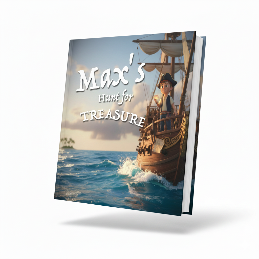 The Child's hunt for Treasure