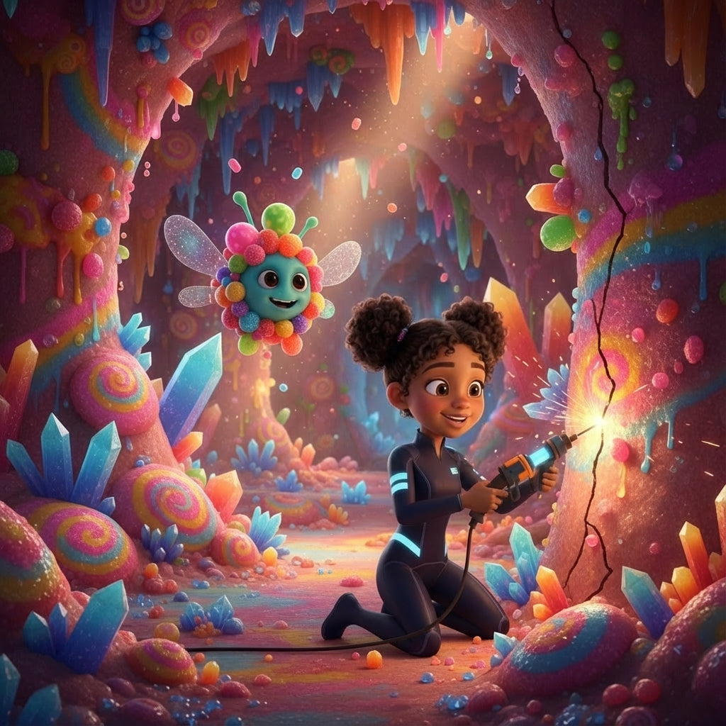 The Child and the Galactic Mission