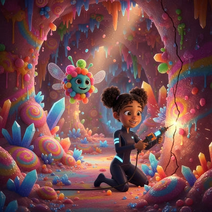 The Child and the Galactic Mission