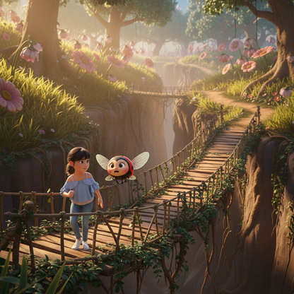 The Child and the Garden Kingdom