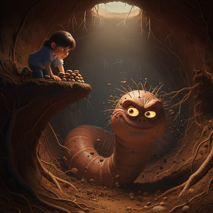 The Child and the Garden Kingdom