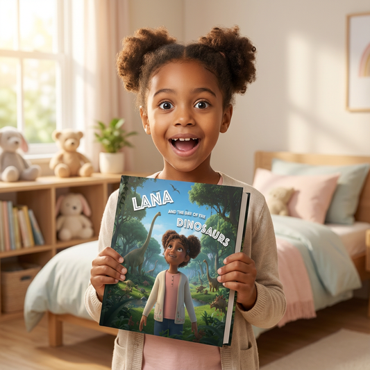 The Child and the day of the Dinosaurs