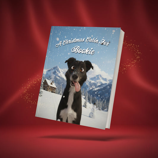 The Dogs Christmas Cabin