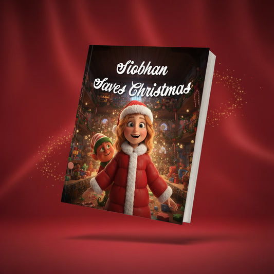 The Child Saves Christmas