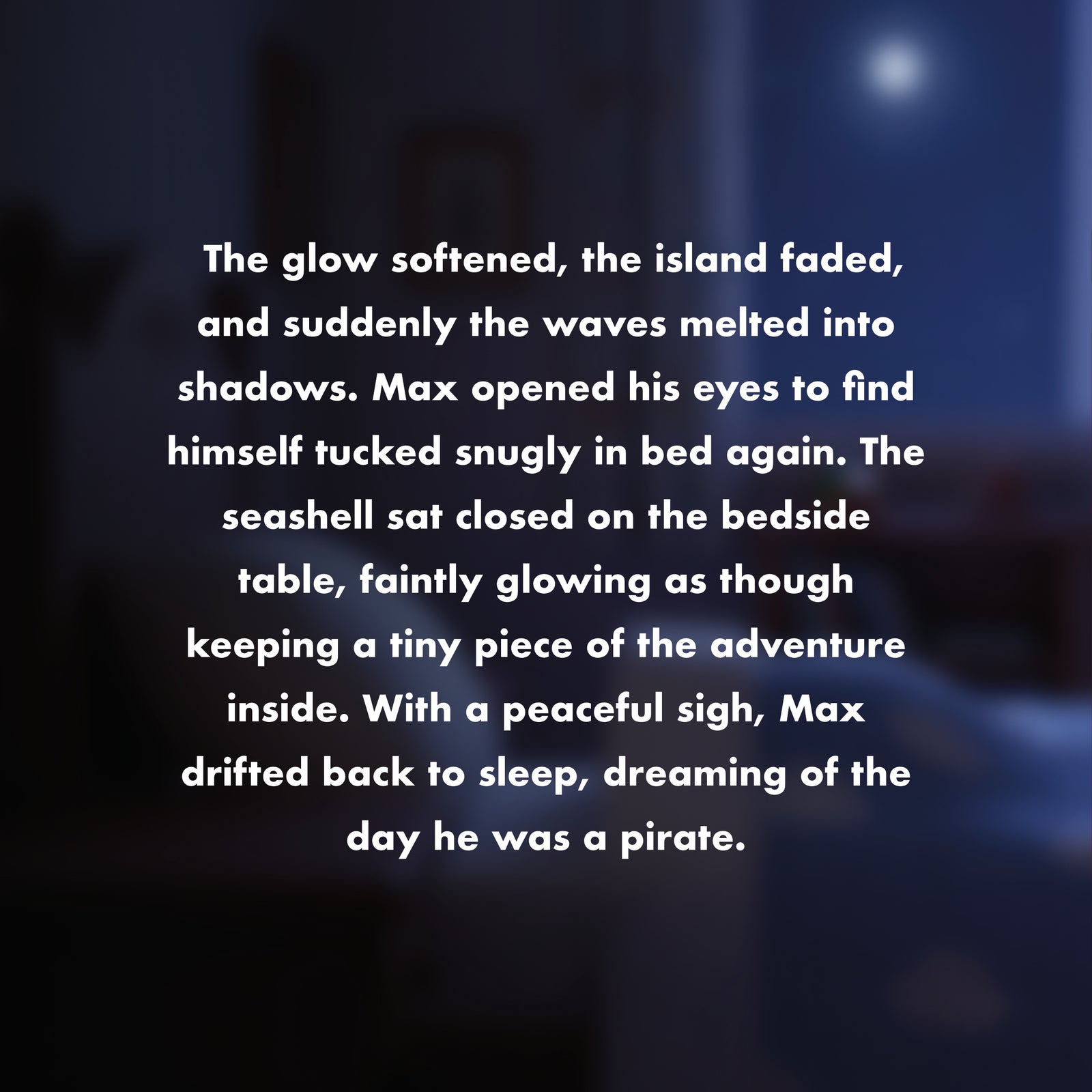 The Child's hunt for Treasure