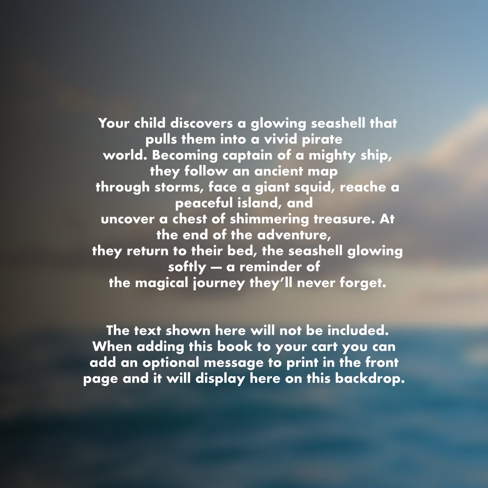 The Child's hunt for Treasure