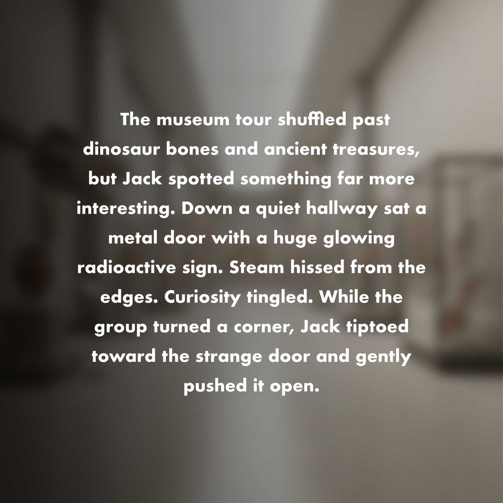 The Super Child Saves the Day