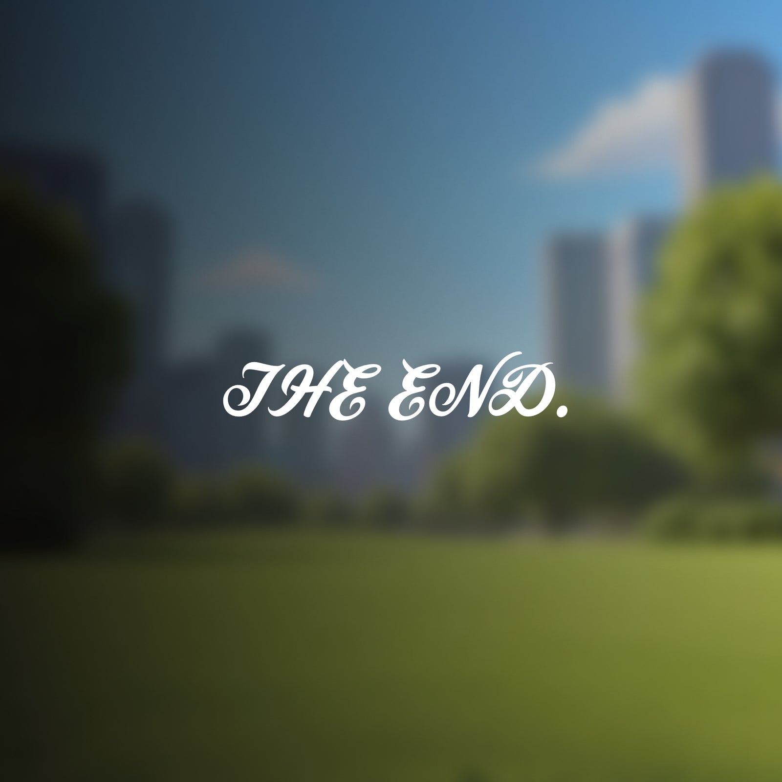 The Super Child Saves the Day