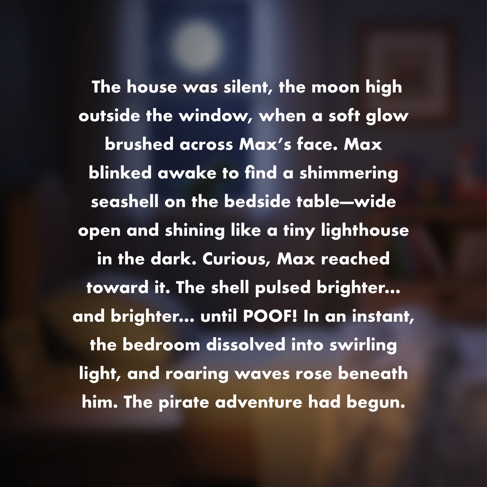 The Child's hunt for Treasure