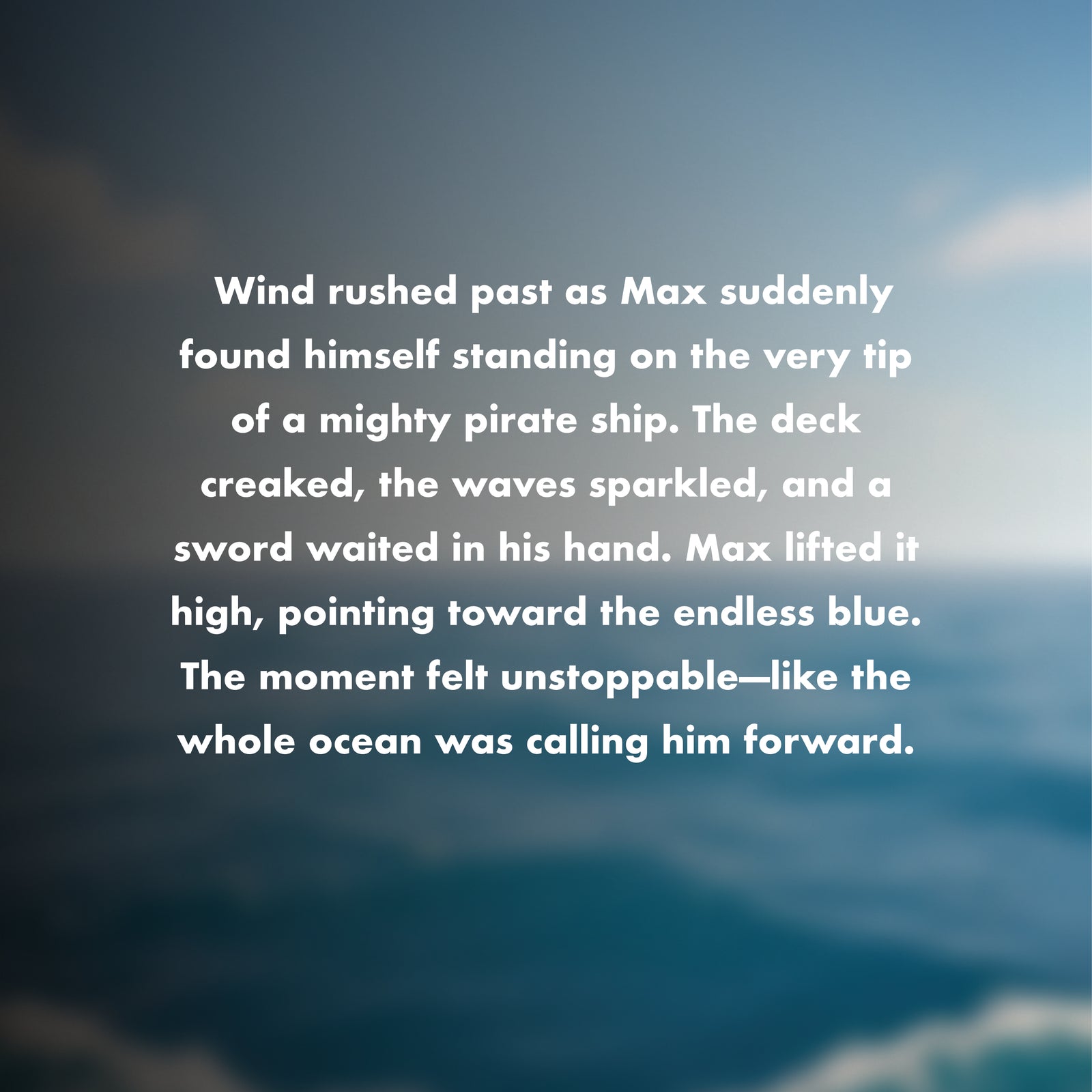 The Child's hunt for Treasure