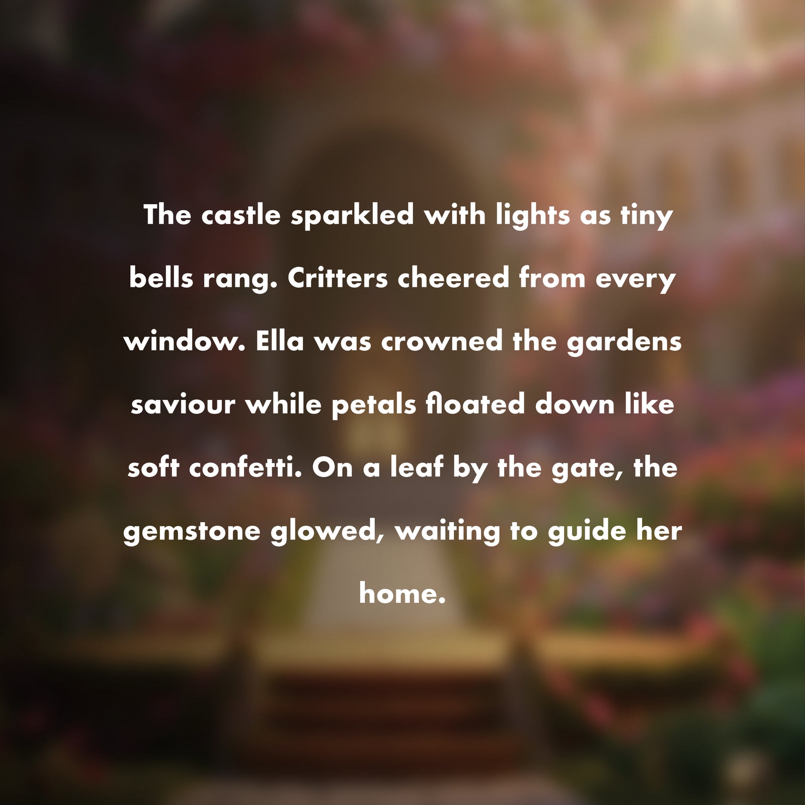 The Child and the Garden Kingdom