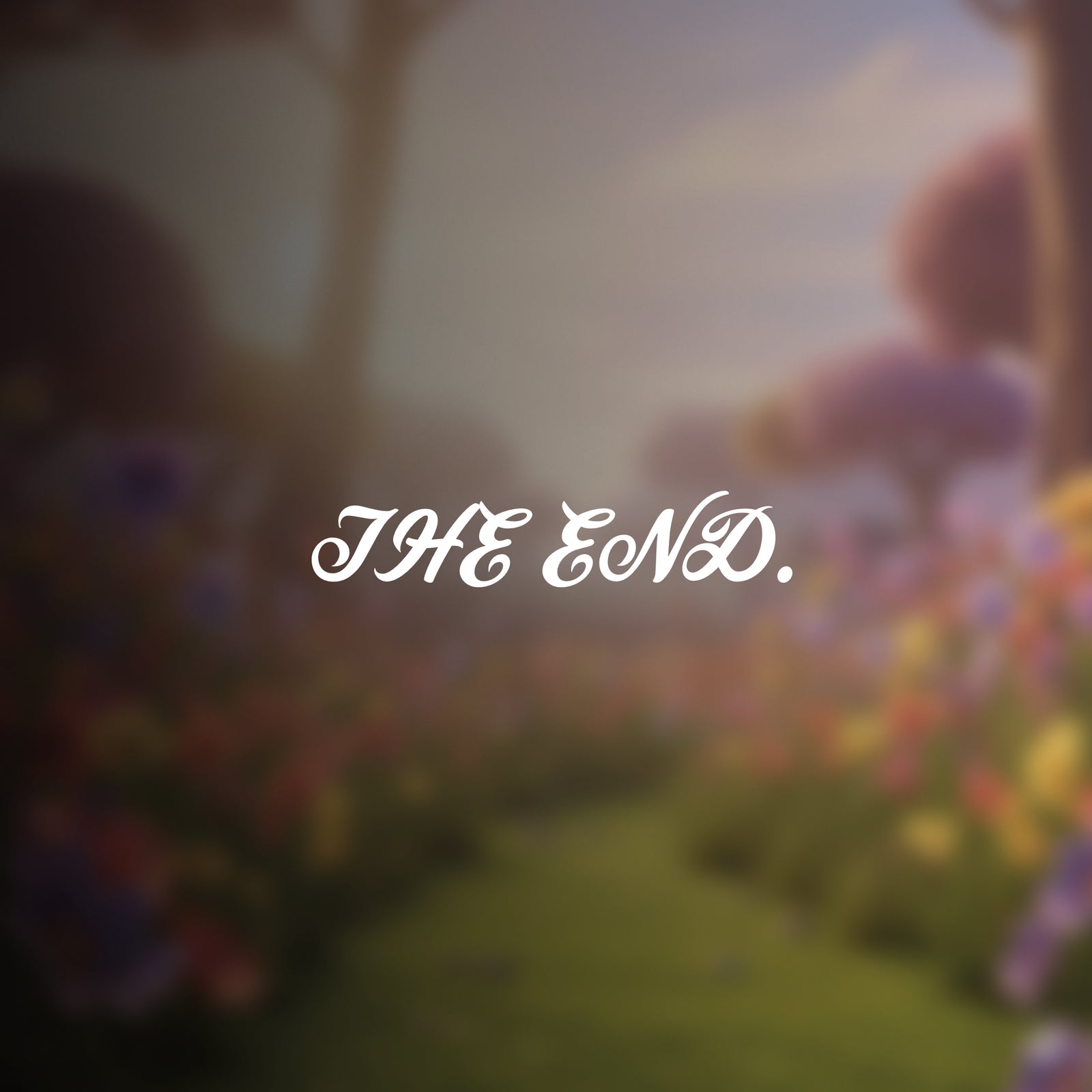 The Child and the Garden Kingdom