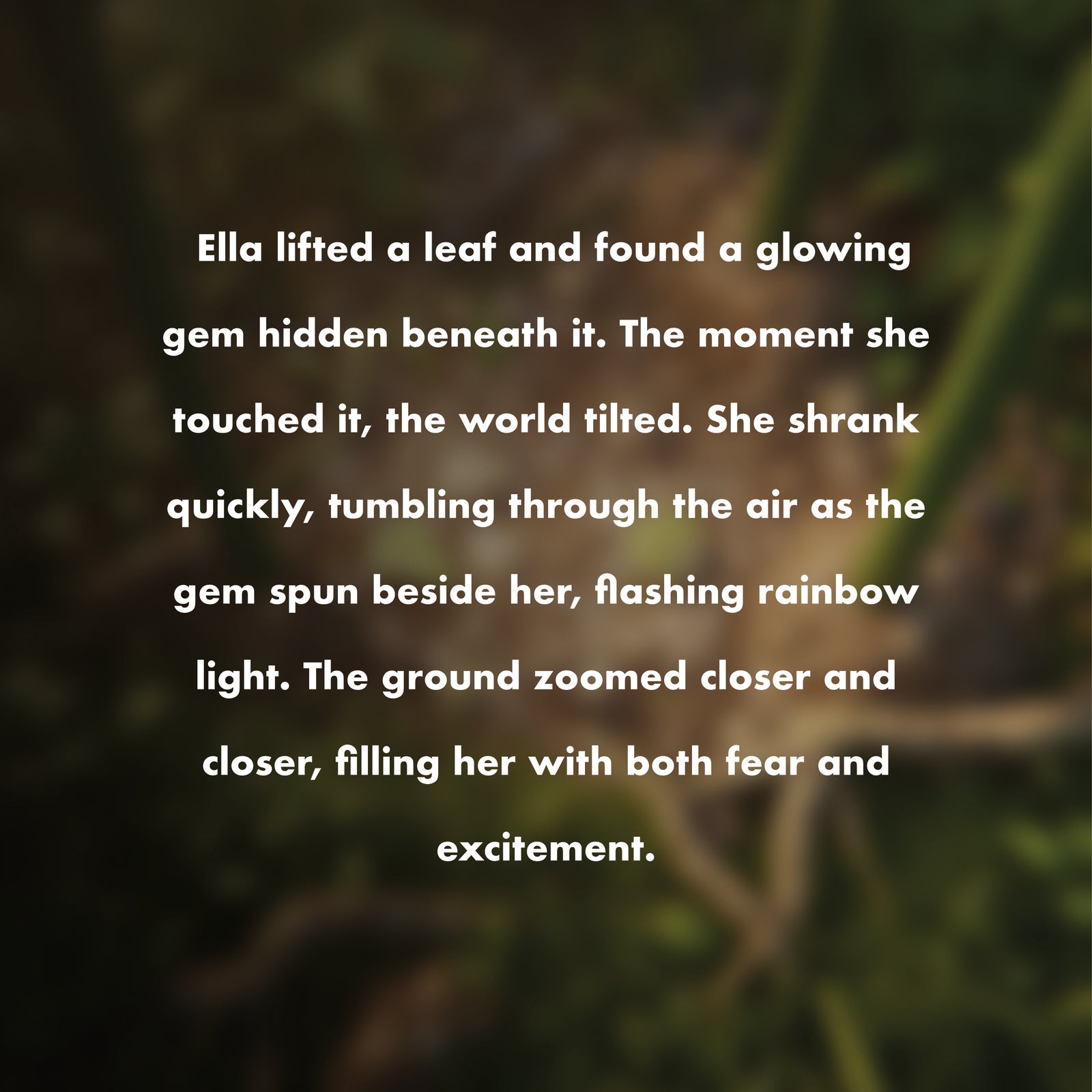 The Child and the Garden Kingdom