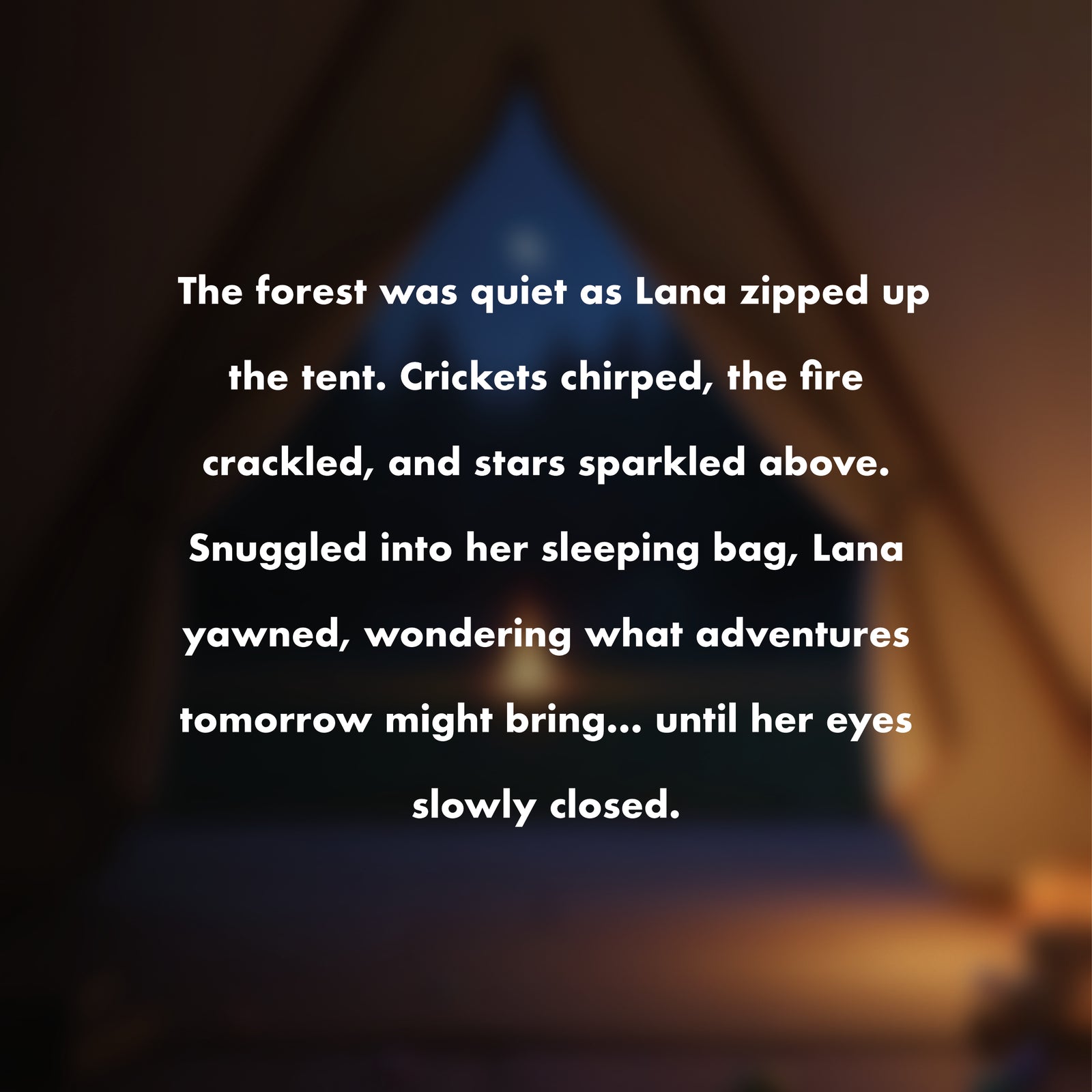 The Child and the day of the Dinosaurs