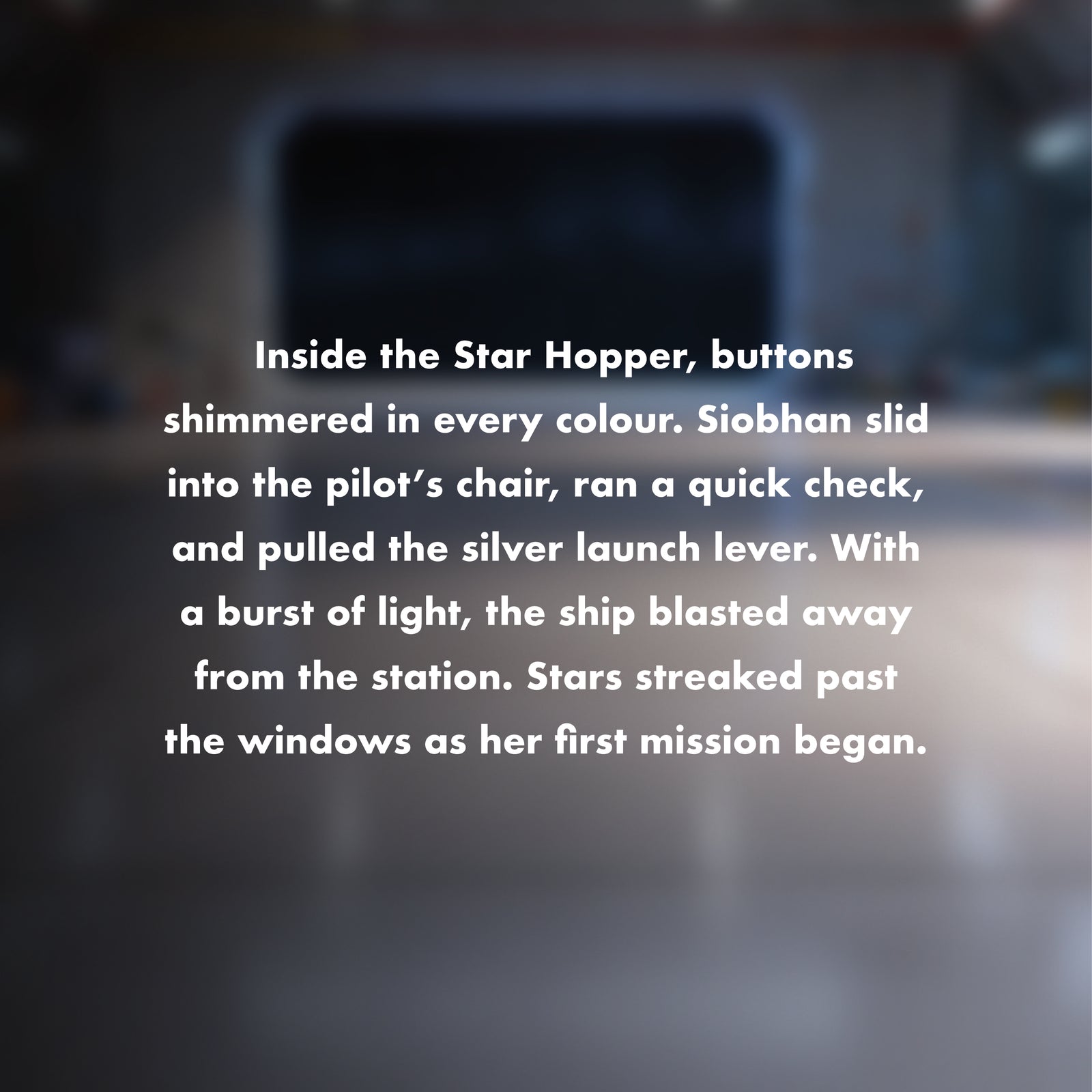 The Child and the Galactic Mission