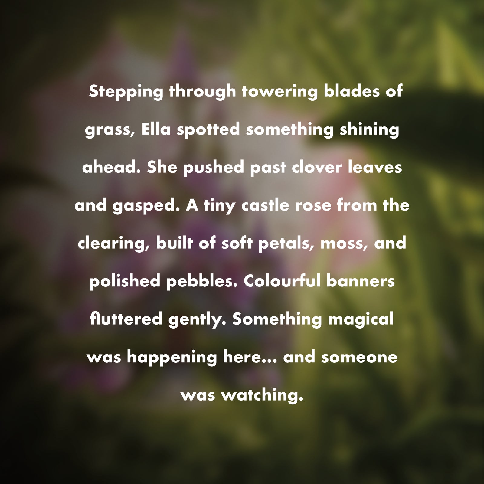 The Child and the Garden Kingdom